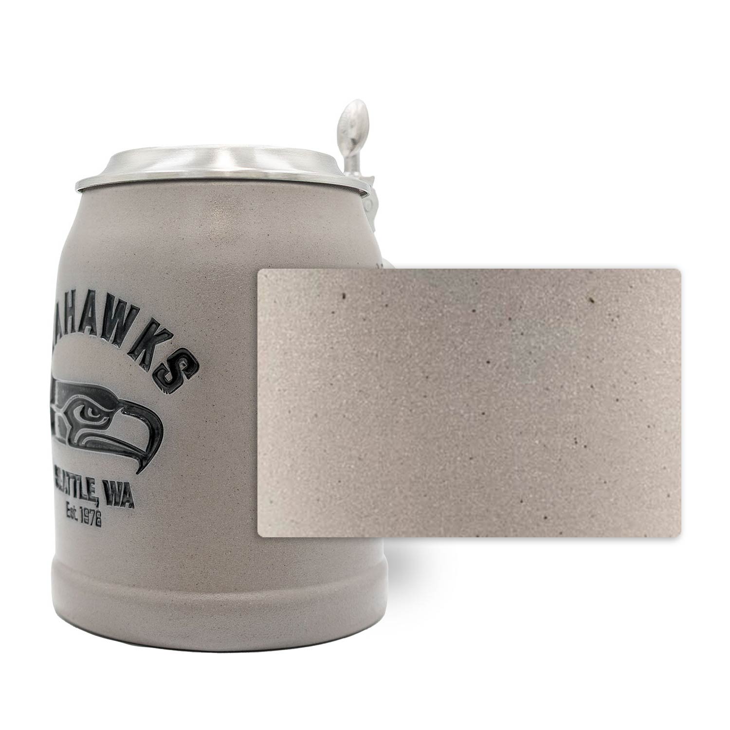 ®NFL PREMIUM Bierkrug "Seattle Seahawks"