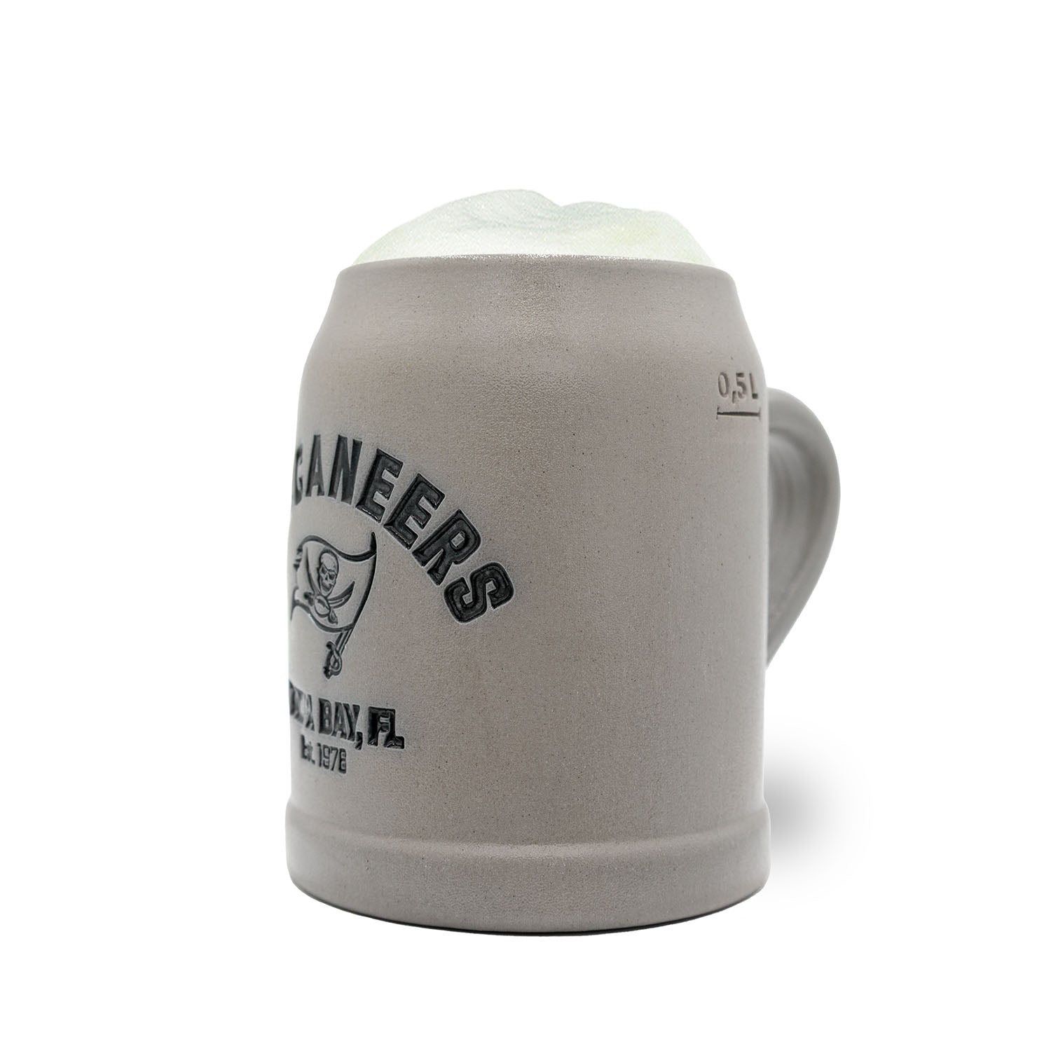®NFL PREMIUM Bierkrug "Tampa Bay Buccaneers"