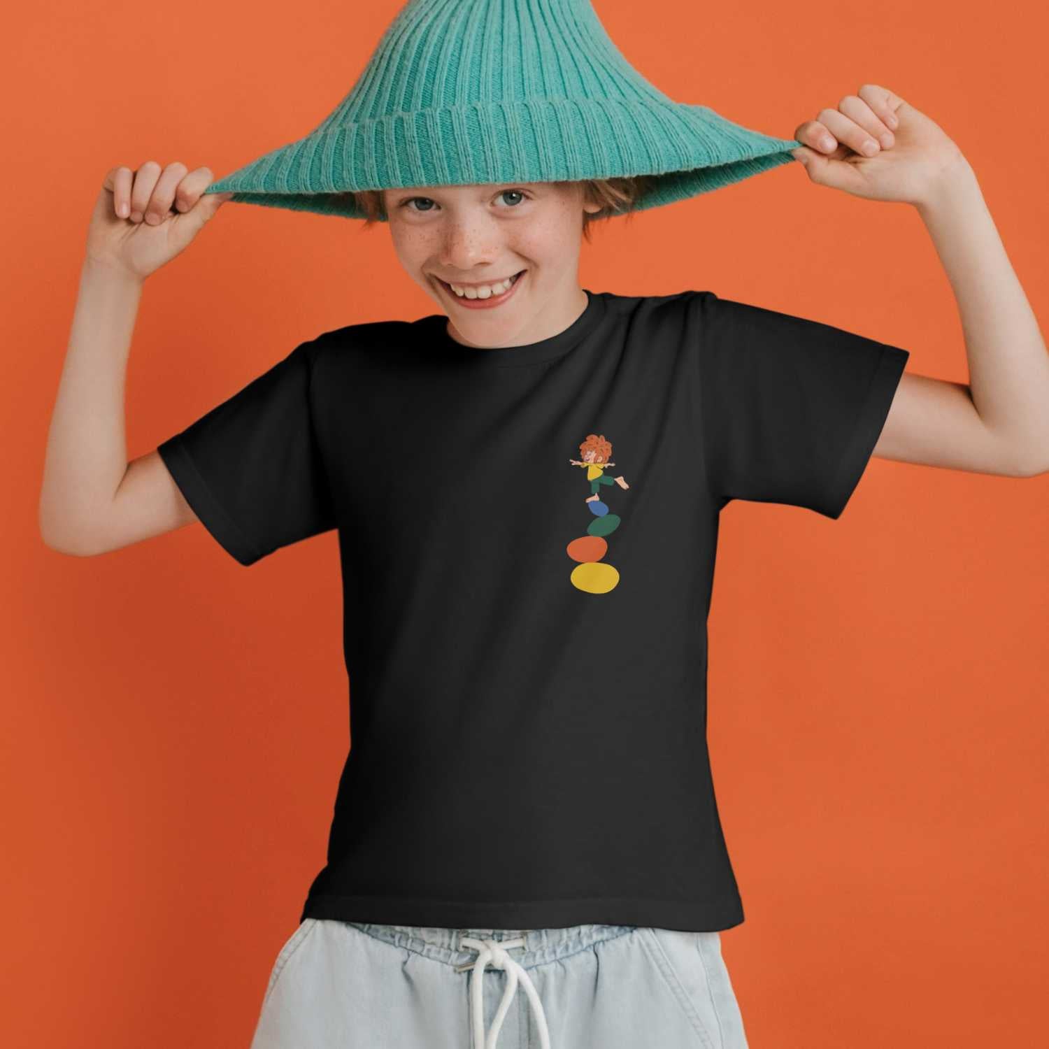 ®Pumuckl Kinder T-Shirt "Balance"