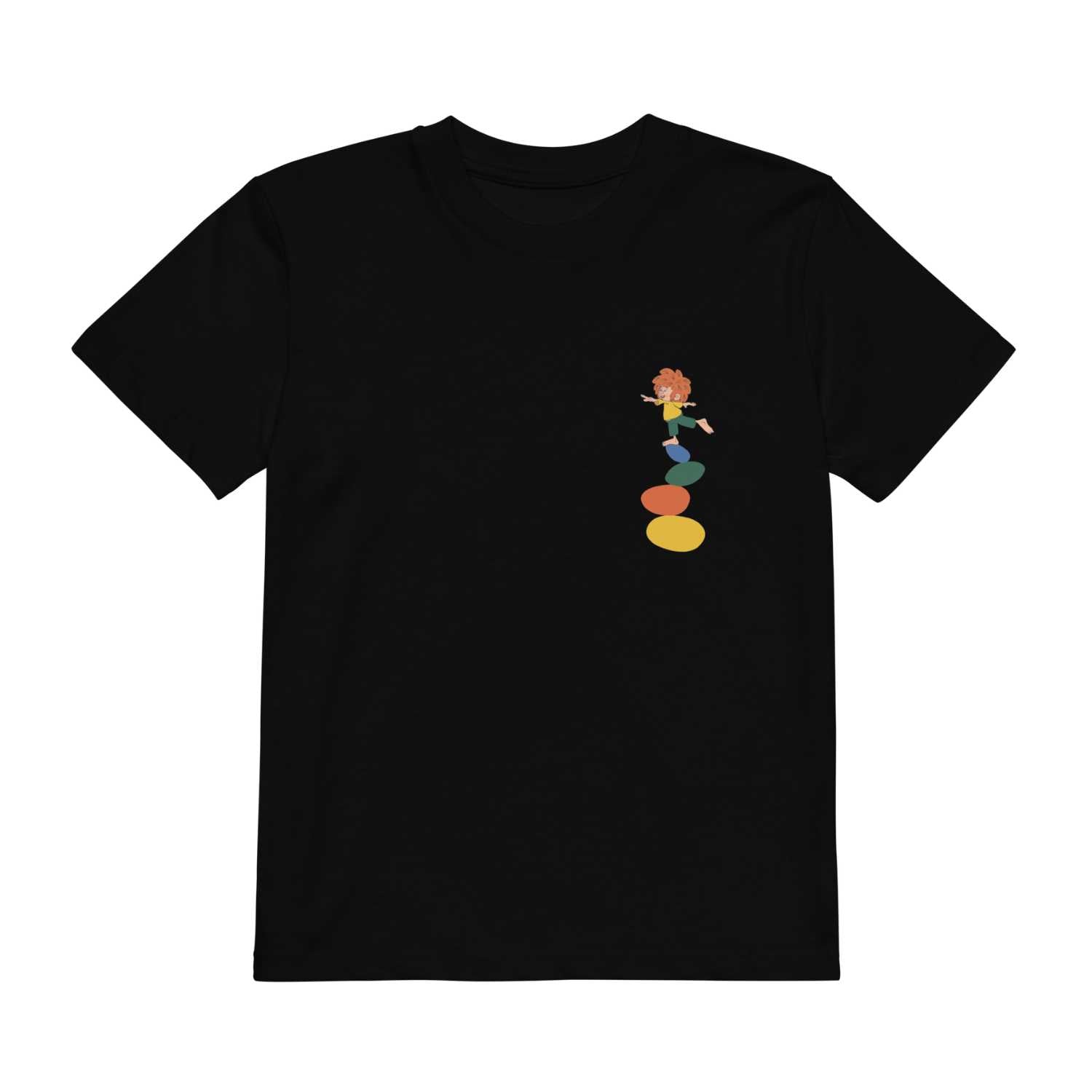 ®Pumuckl Kinder T-Shirt "Balance"