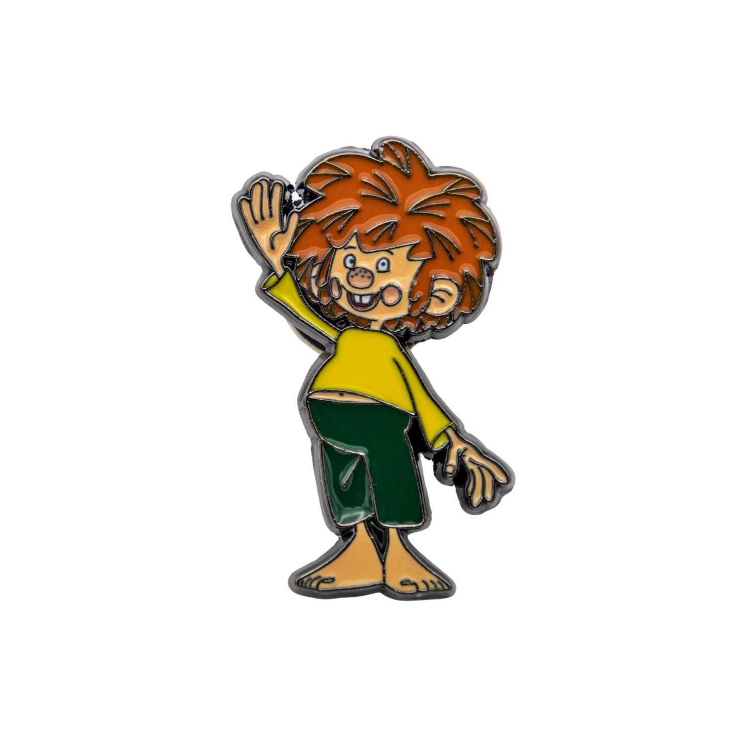 ®Pumuckl "Servus" Pin - Limited Edition