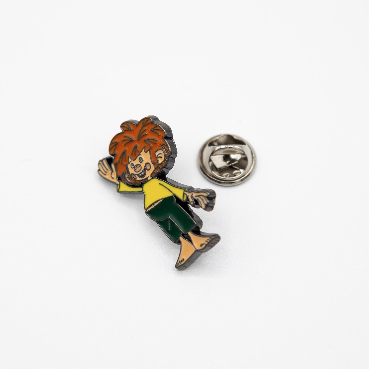 ®Pumuckl "Servus" Pin - Limited Edition