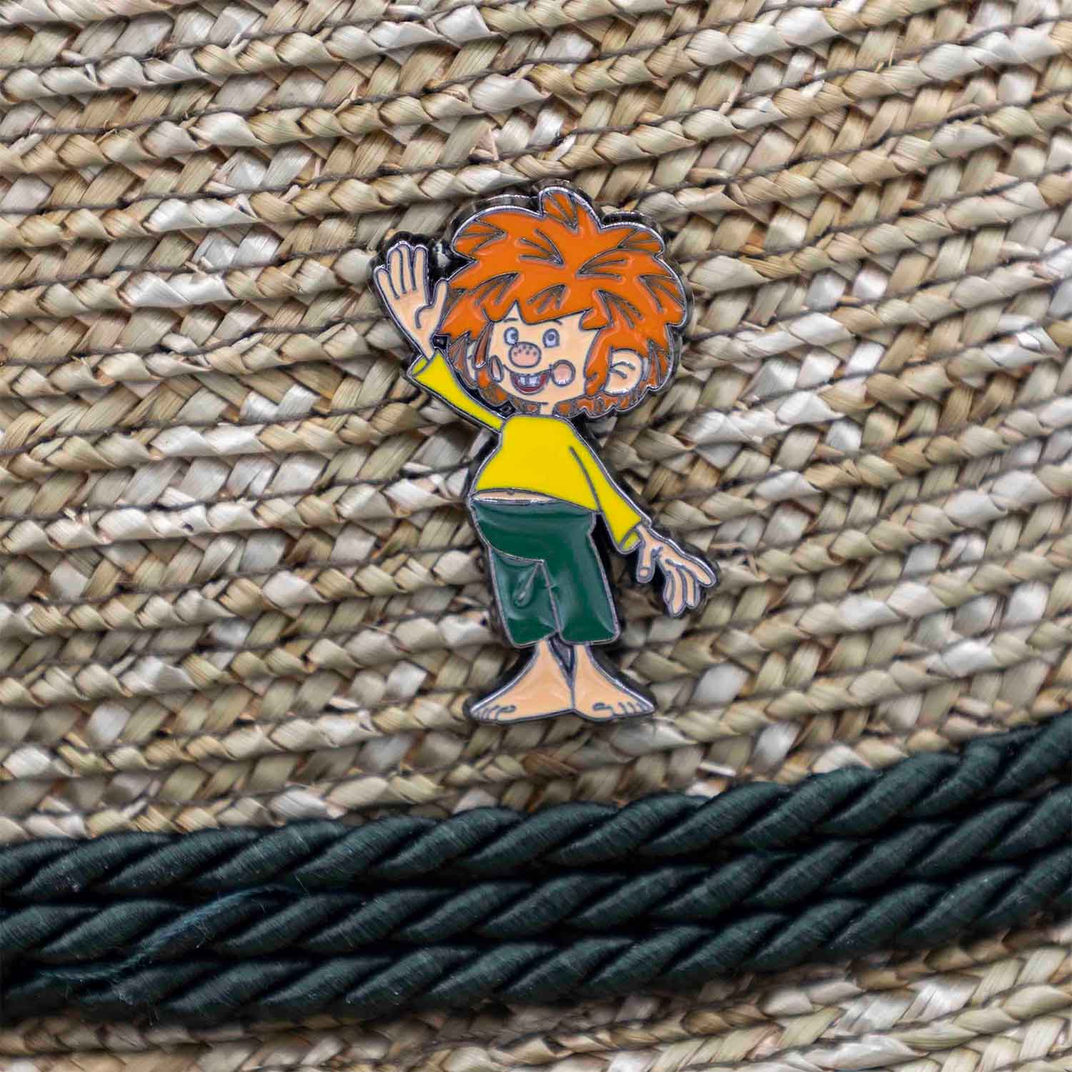 ®Pumuckl "Servus" Pin - Limited Edition