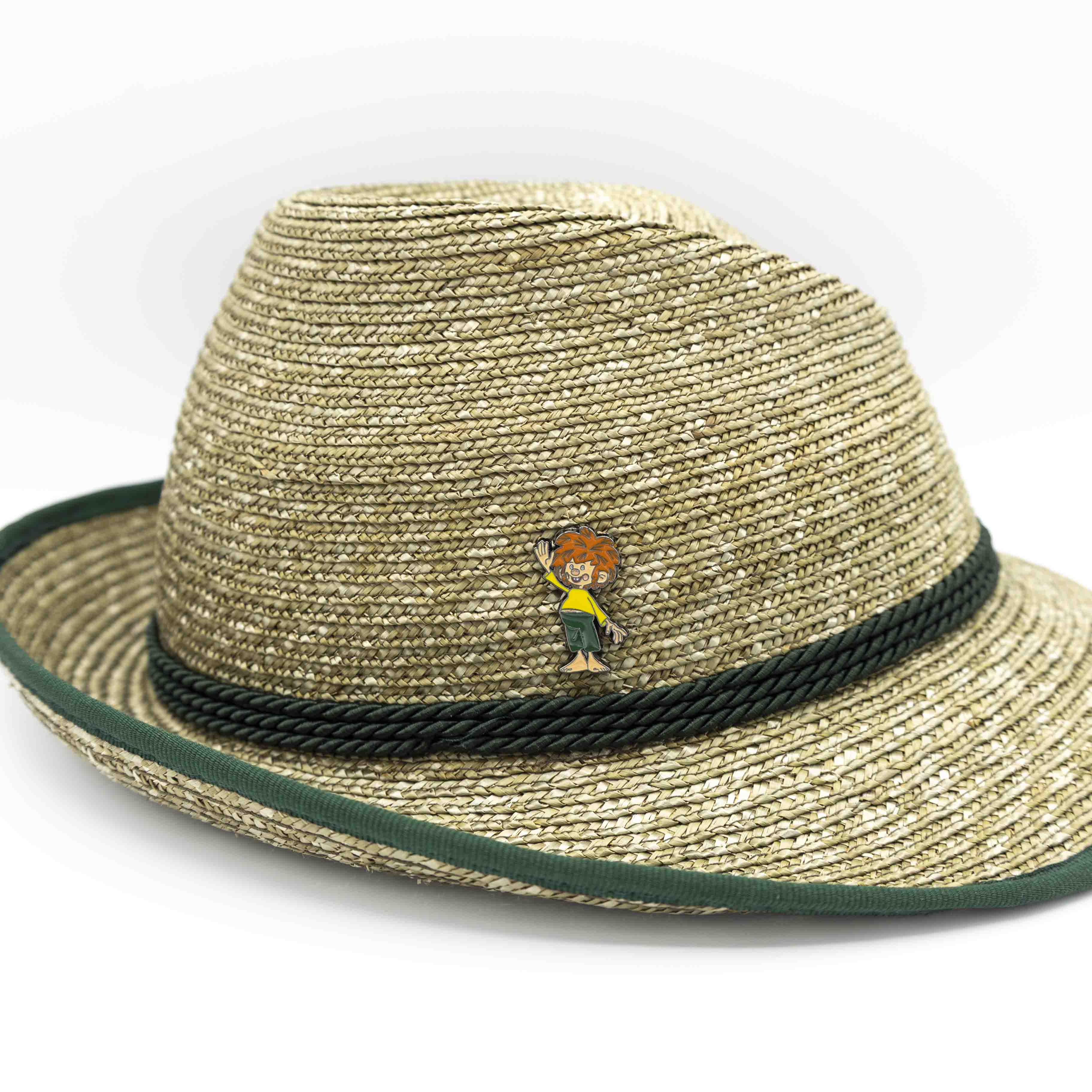 ®Pumuckl "Servus" Pin - Limited Edition