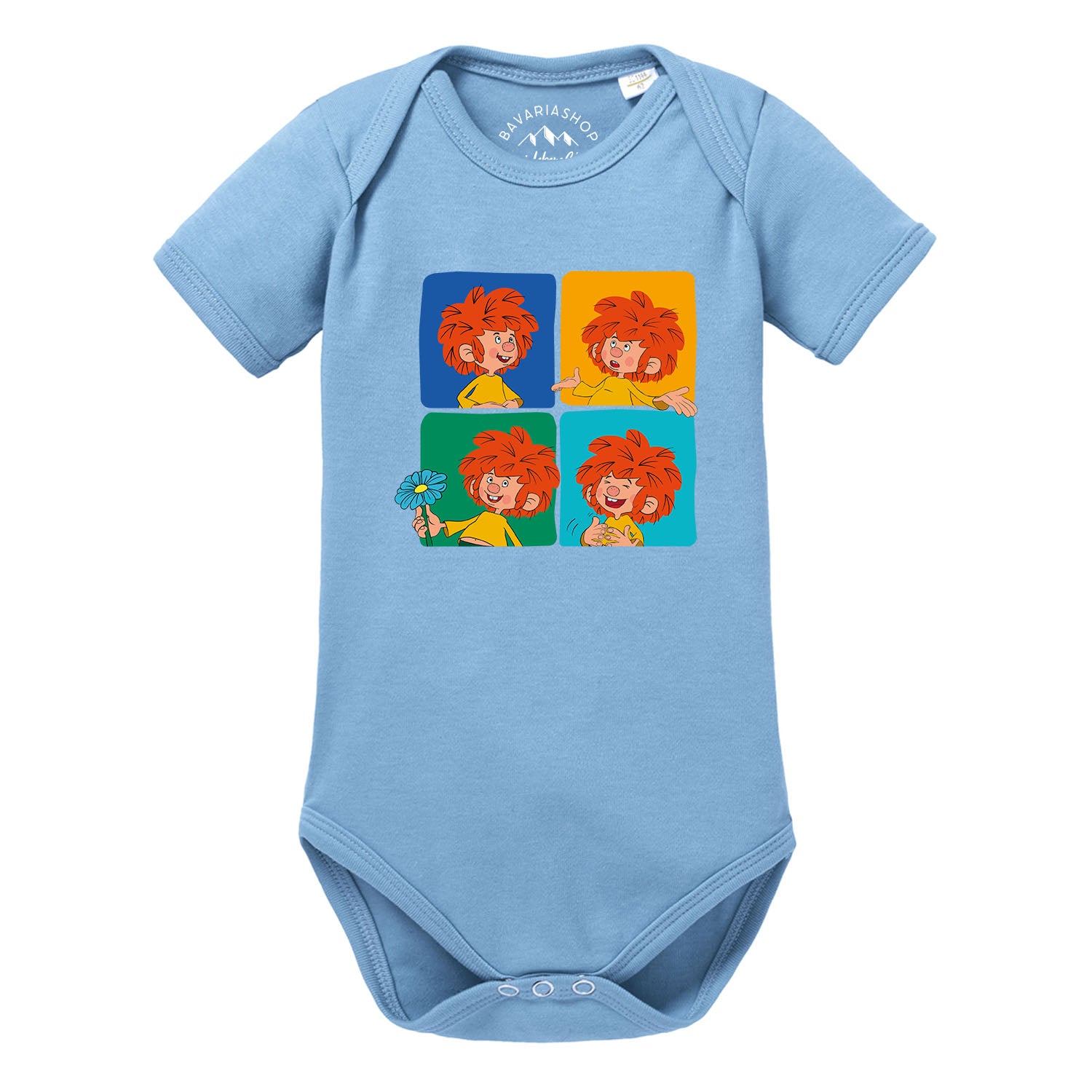 ®Pumuckl Baby-Body "Meisterwerk"
