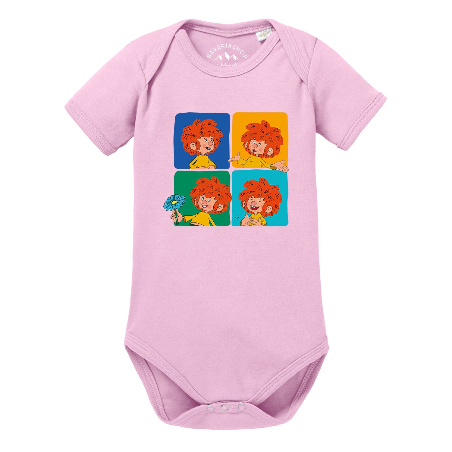 ®Pumuckl Baby-Body "Meisterwerk"