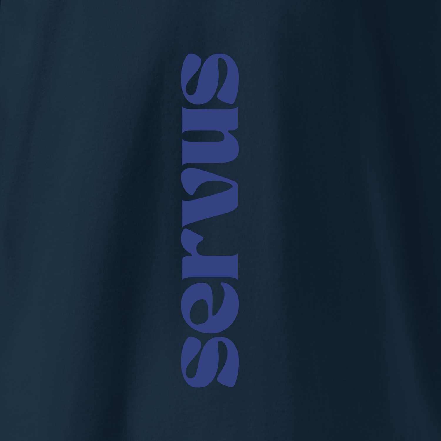 Damen T-Shirt "Servus"