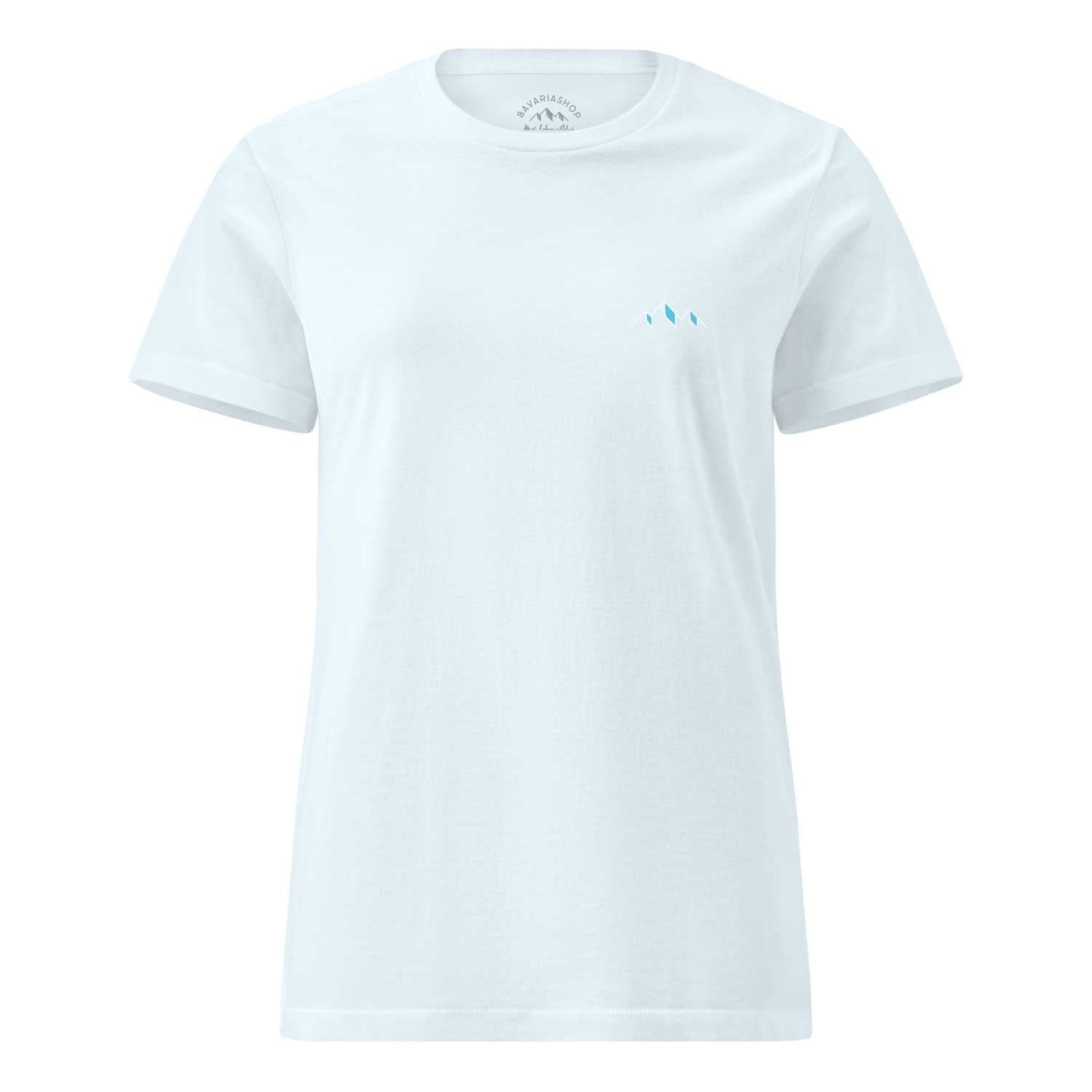 Damen T-Shirt "Himmi Herrgott"