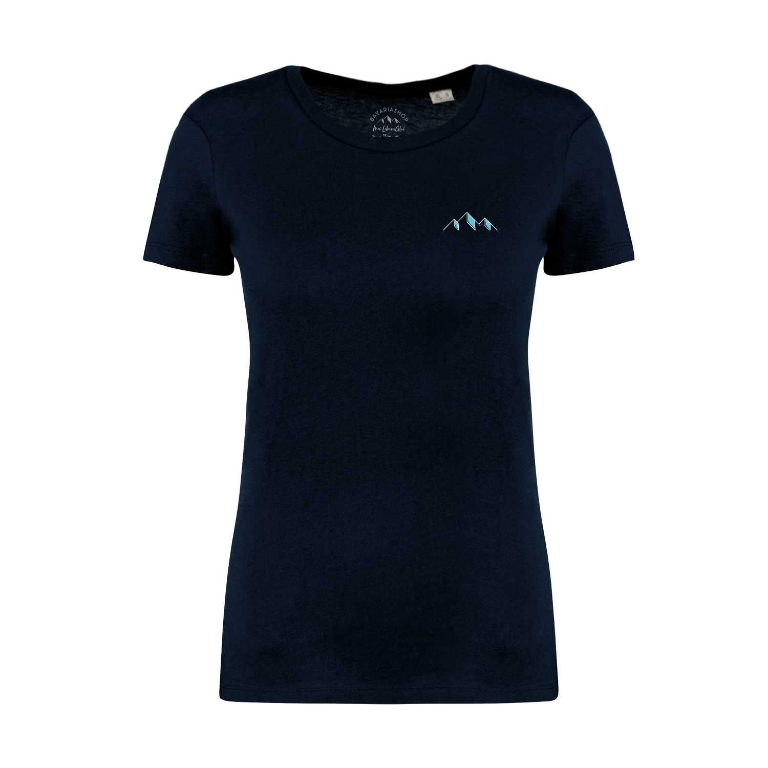 Damen T-Shirt "Himmi Herrgott"