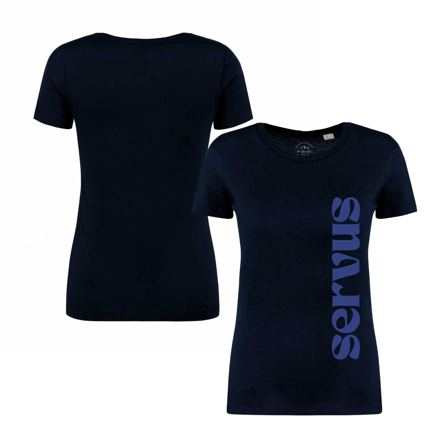 Damen T-Shirt "Servus"