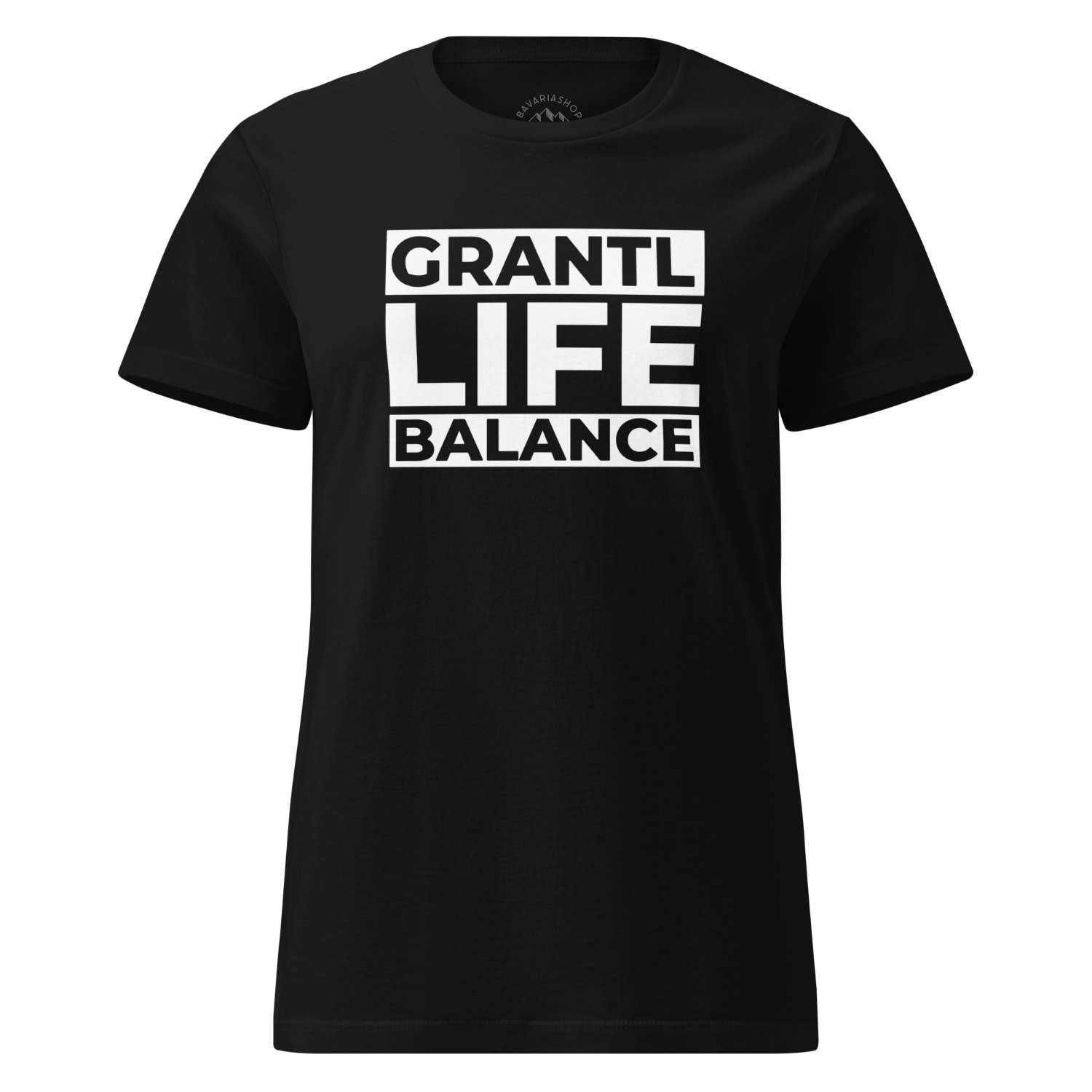 Damen T-Shirt "Grantl Life Balance"