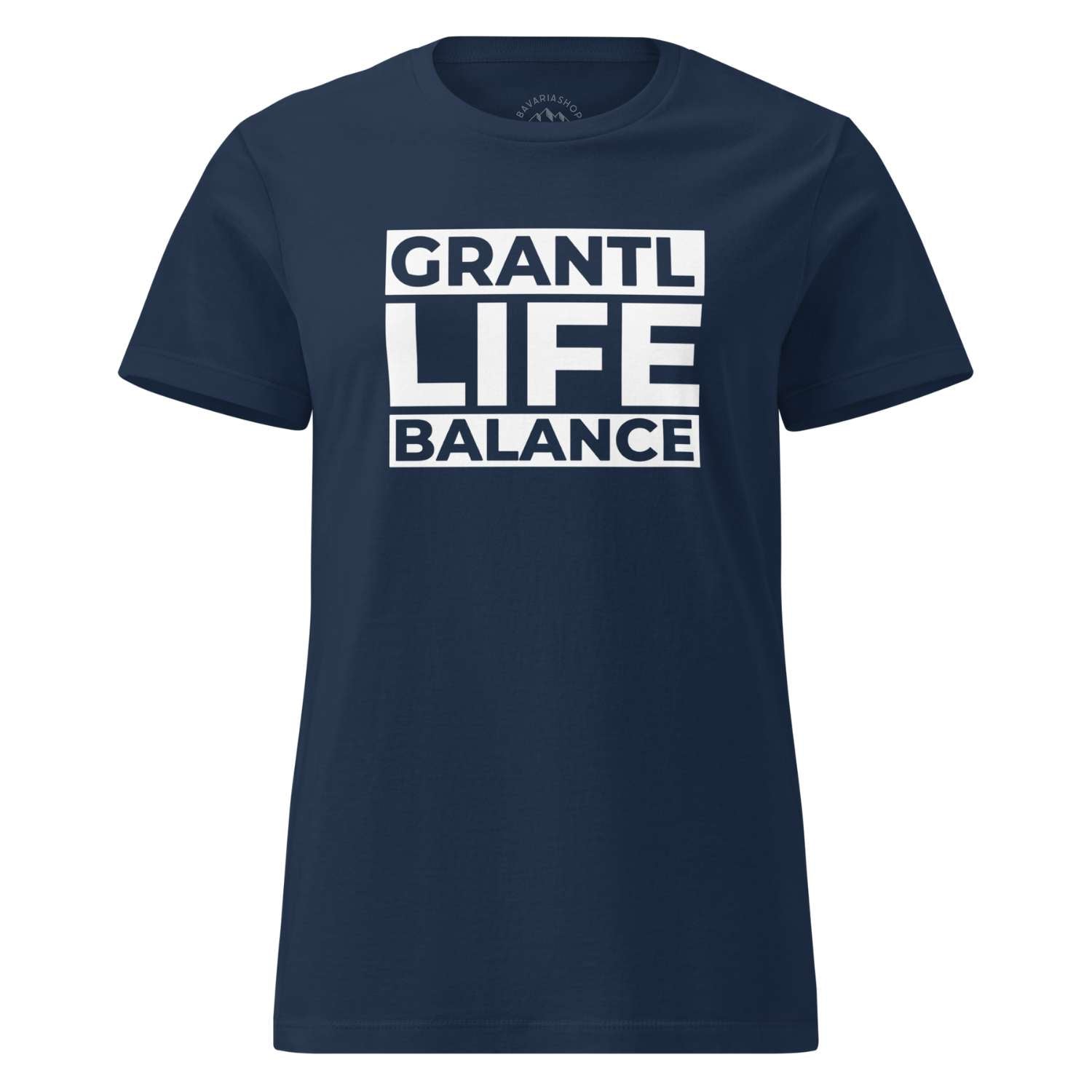 Damen T-Shirt "Grantl Life Balance"