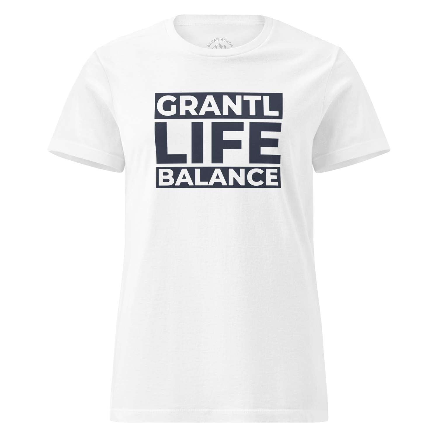 Damen T-Shirt "Grantl Life Balance"