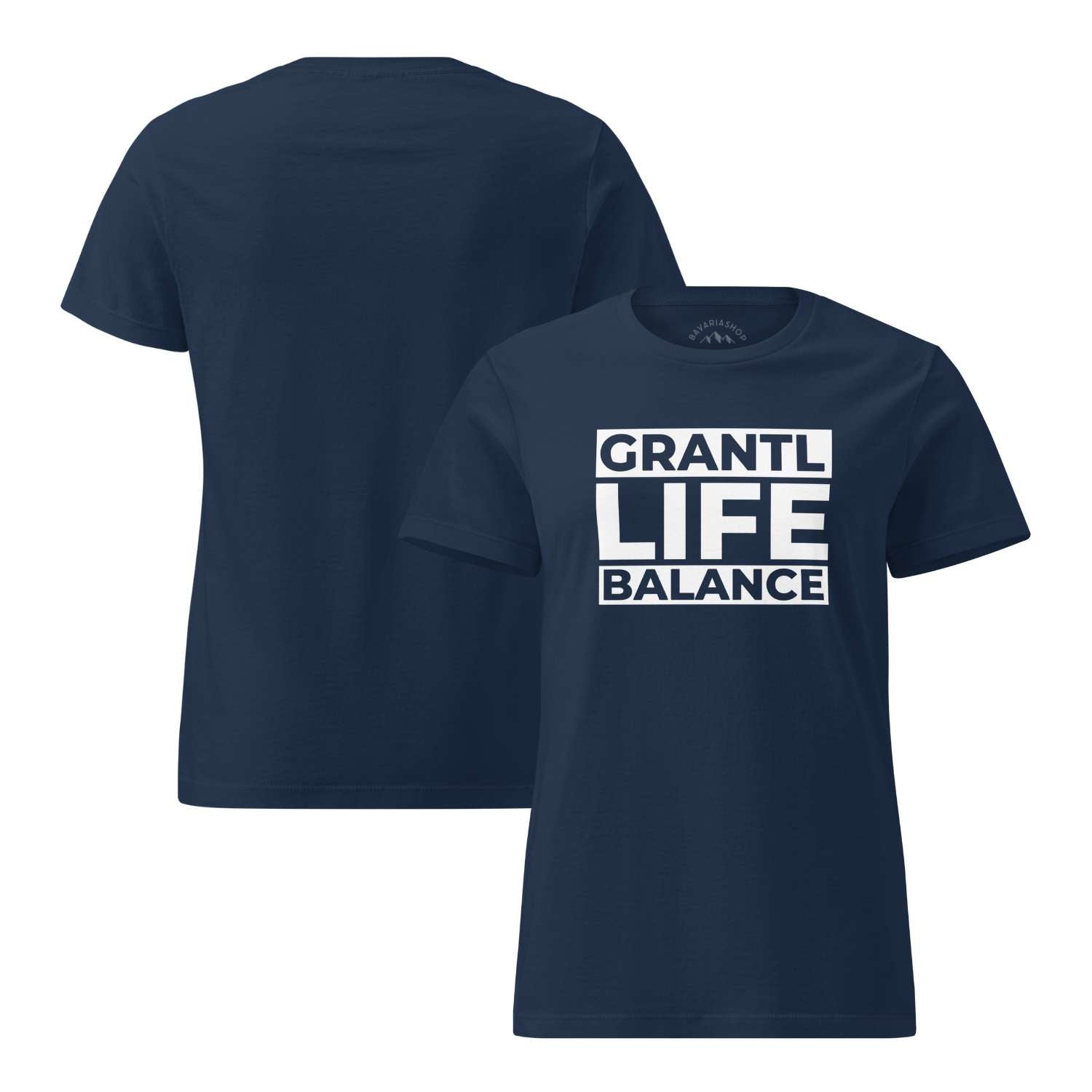 Damen T-Shirt "Grantl Life Balance"