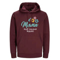 Hoodie "D'Mama hod imma recht"
