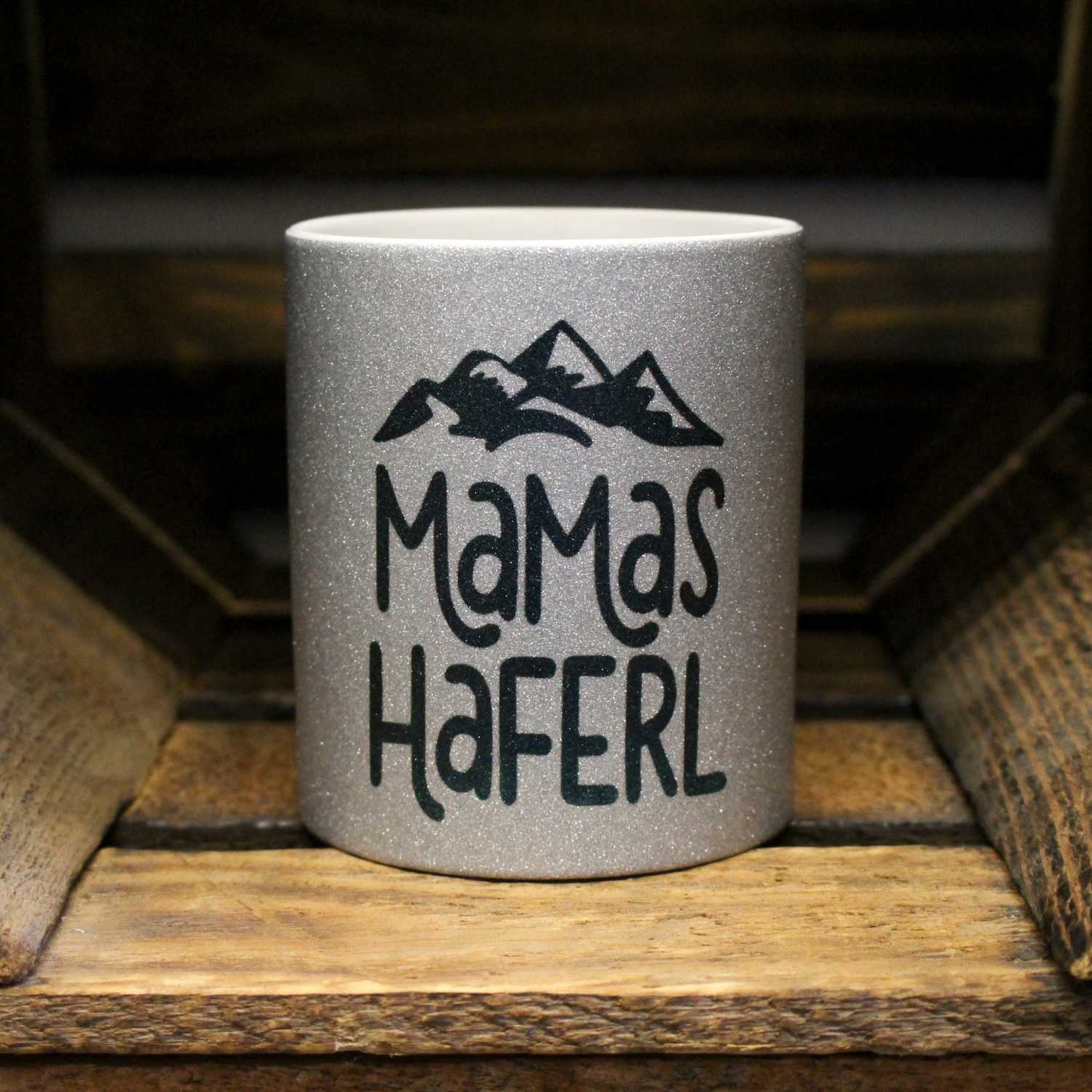 Kaffee Haferl "Mamas Haferl"
