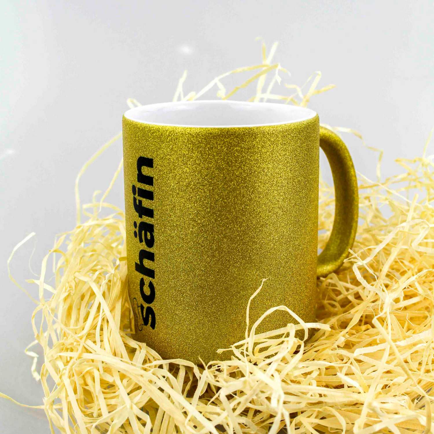 Kaffee Haferl "Schäfin"