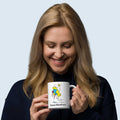 ®Die Schlümpfe Tasse "Prinzessin" personalisiert