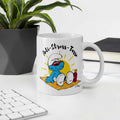 ®Die Schlümpfe Tasse "Anti Stress Herren"