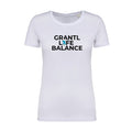 ®Die Schlümpfe Damen T-Shirt "Grantl Life Balance"