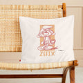 ®Die Schlümpfe "Zefix" Kuschelkissen