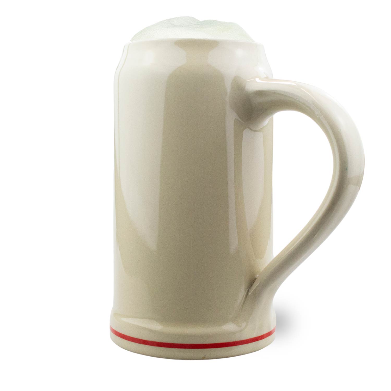 Offizieller Oktoberfestkrug 2023 - bavariashop - mei LebensGfui
