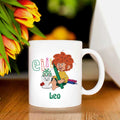 ®Pumuckl Tasse "Eiii Ostern"