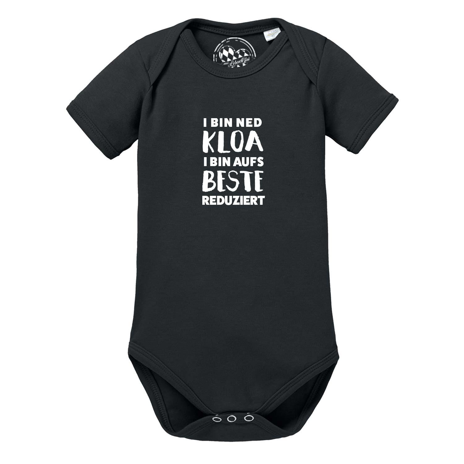 Baby Body "aufs Beste reduziert" - bavariashop - mei LebensGfui