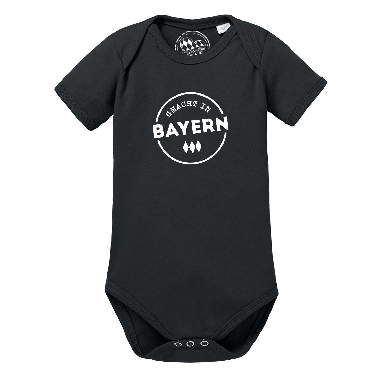 Baby Body "Gmacht in Bayern" - bavariashop - mei LebensGfui