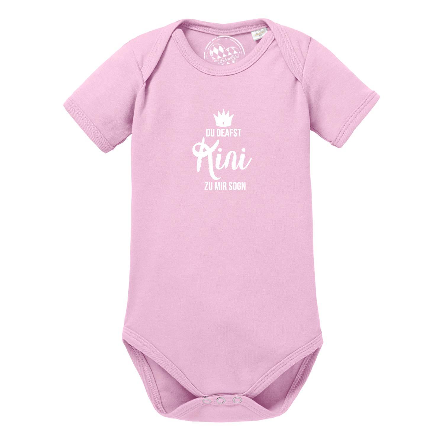 Baby Body "Kini" - bavariashop - mei LebensGfui