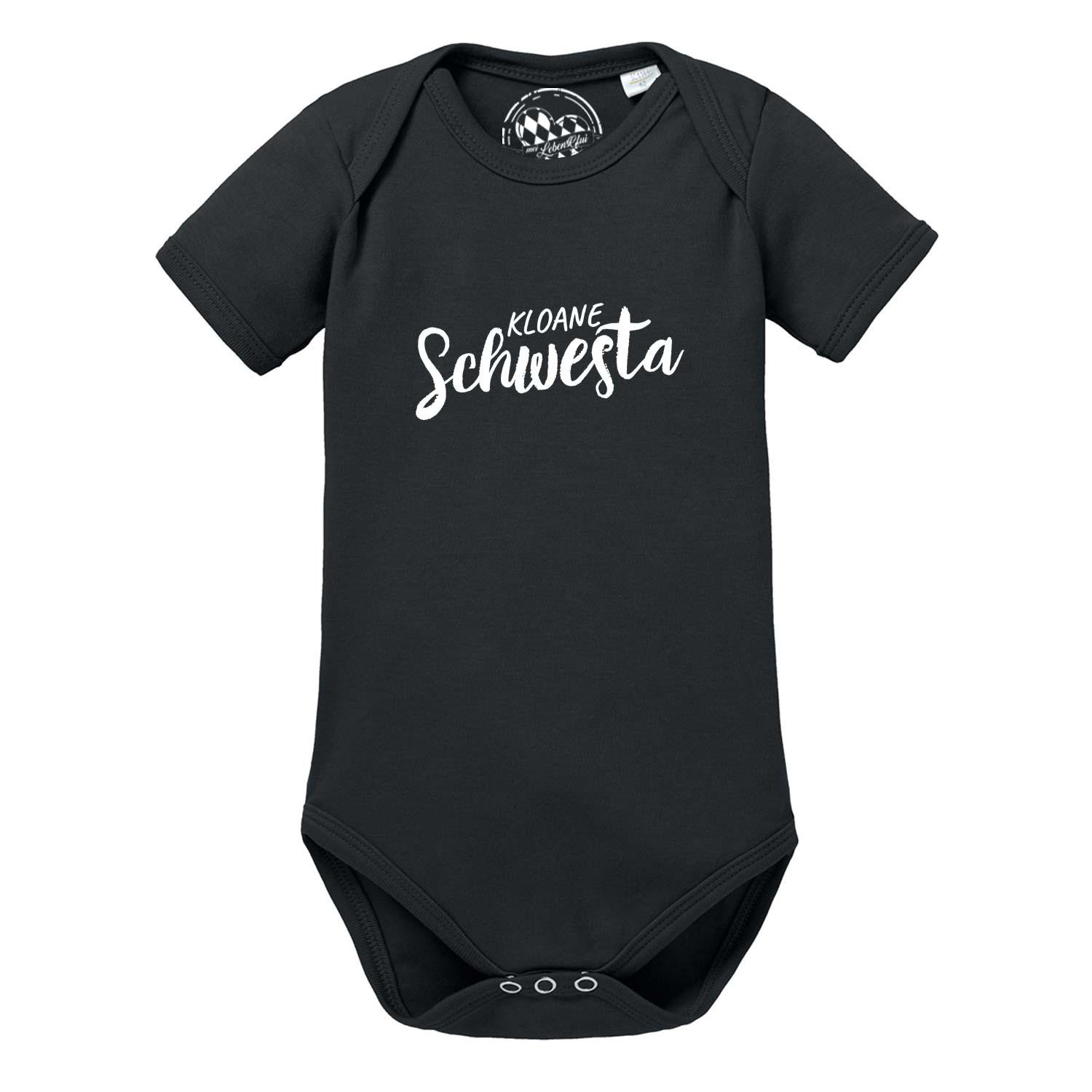 Baby Body "Kloane Schwesta" - bavariashop - mei LebensGfui