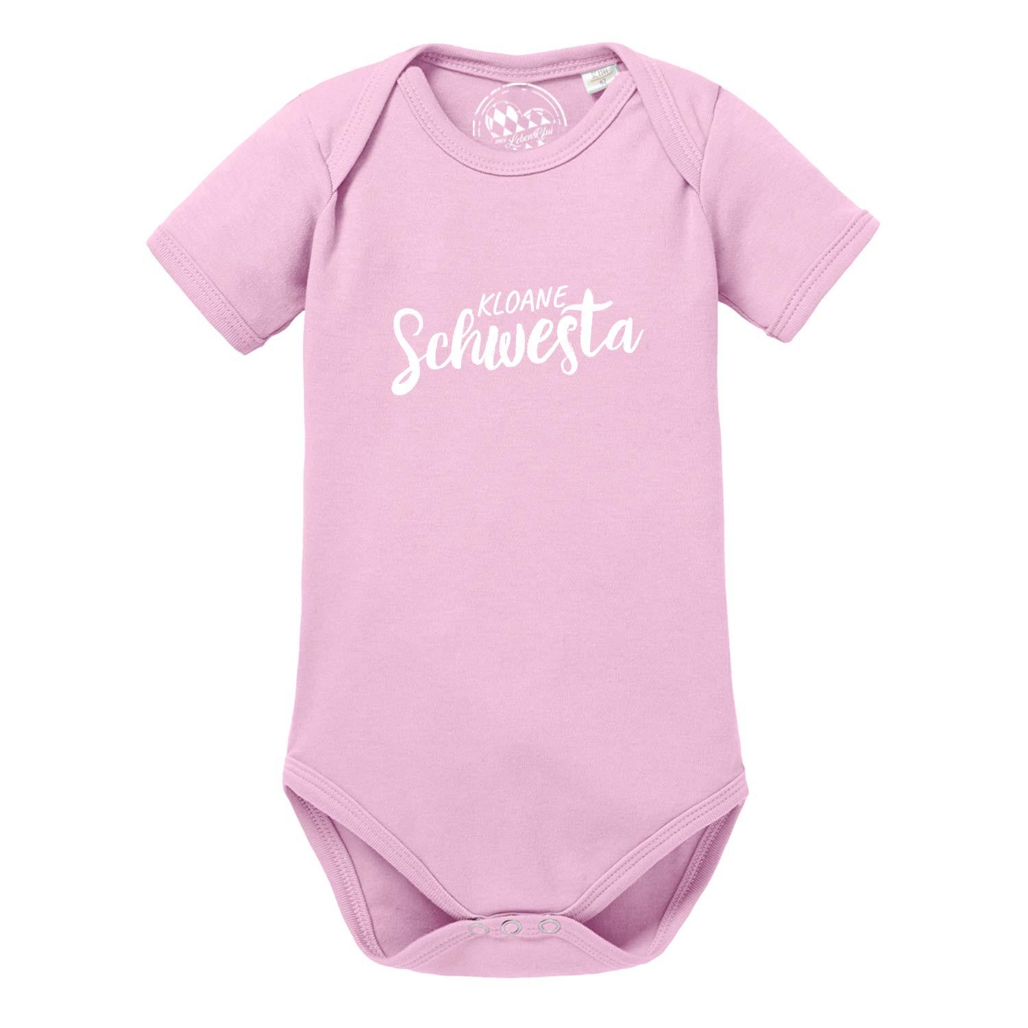 Baby Body "Kloane Schwesta" - bavariashop - mei LebensGfui