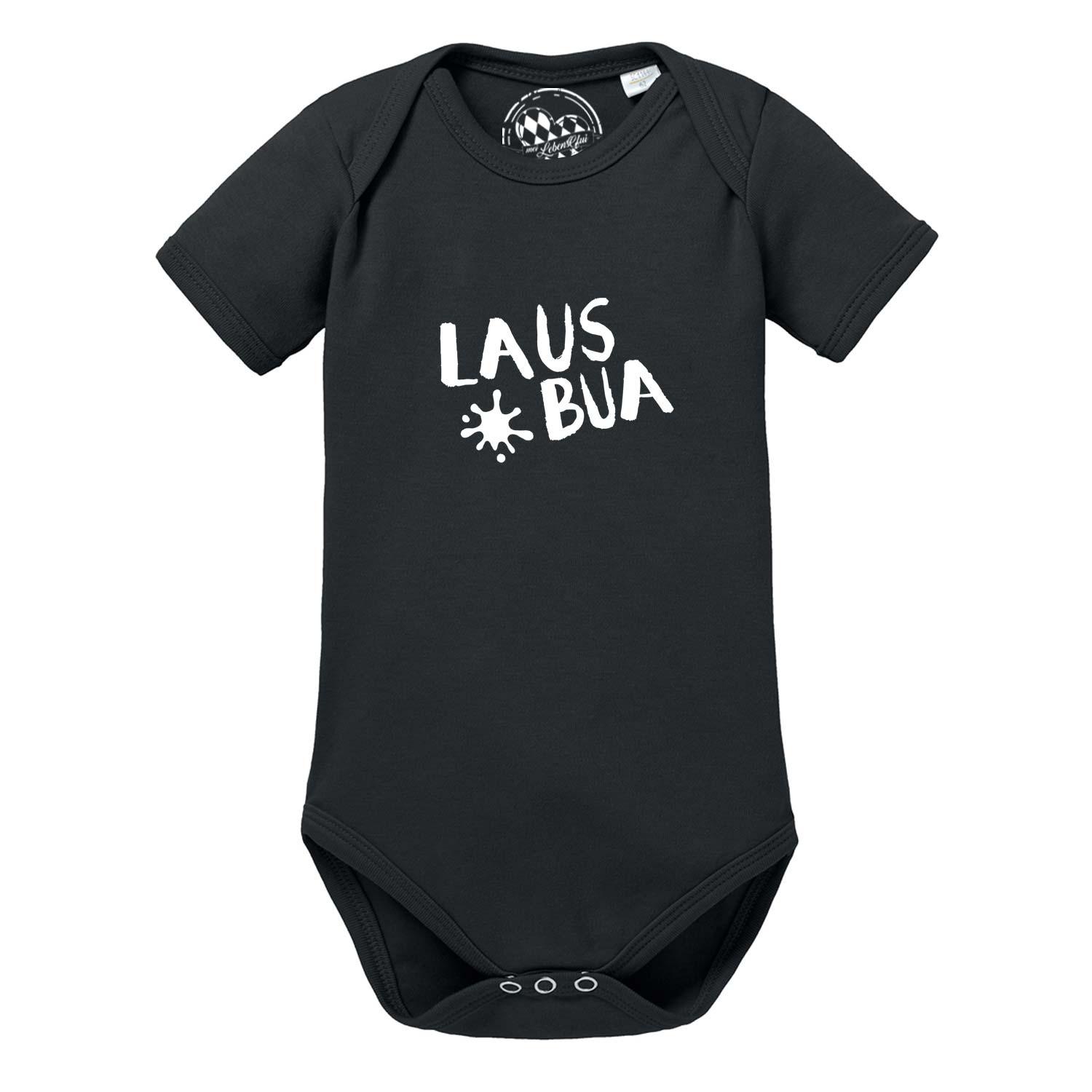 Baby Body "Lausbua" - bavariashop - mei LebensGfui