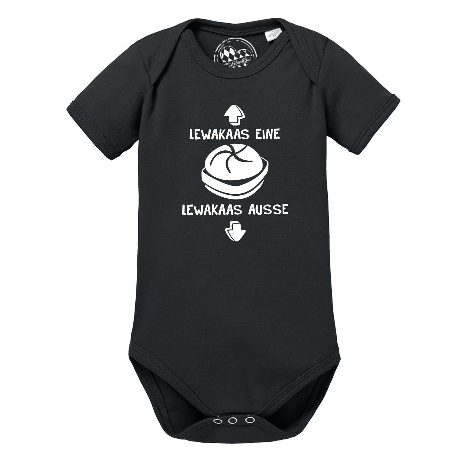 Baby Body "Lewakaas" - bavariashop - mei LebensGfui