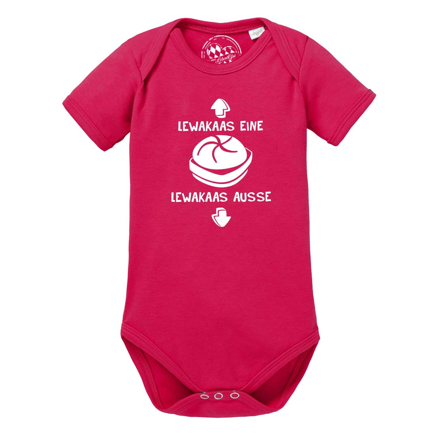 Baby Body "Lewakaas" - bavariashop - mei LebensGfui