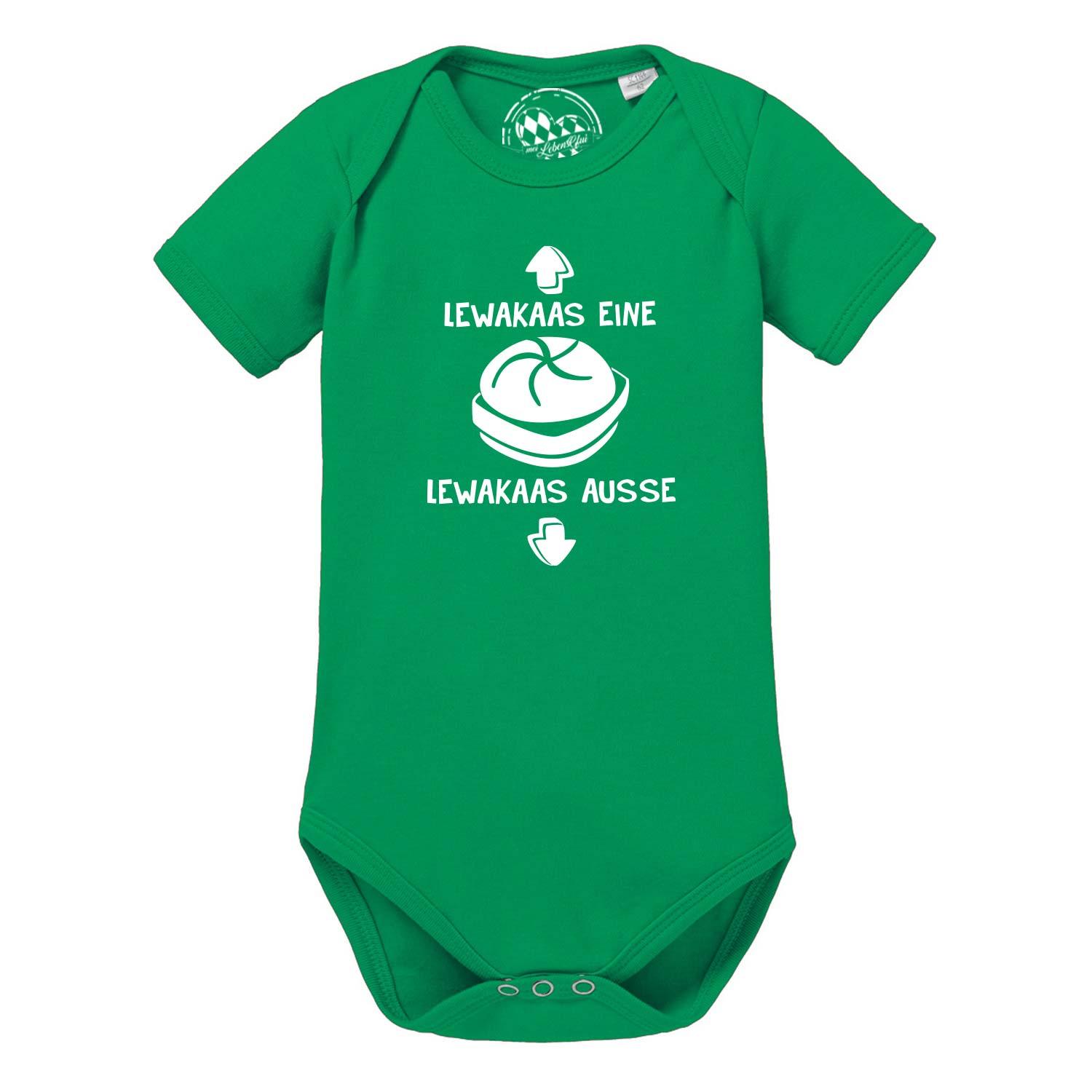 Baby Body "Lewakaas" - bavariashop - mei LebensGfui