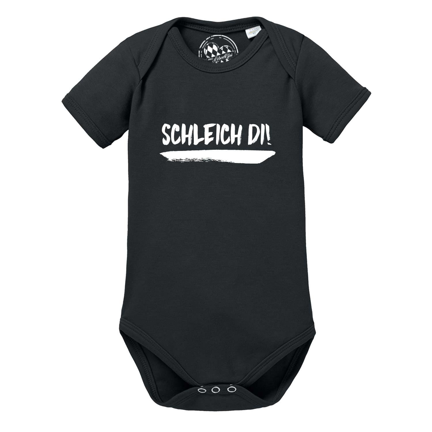 Baby Body "Schleich di!" - bavariashop - mei LebensGfui