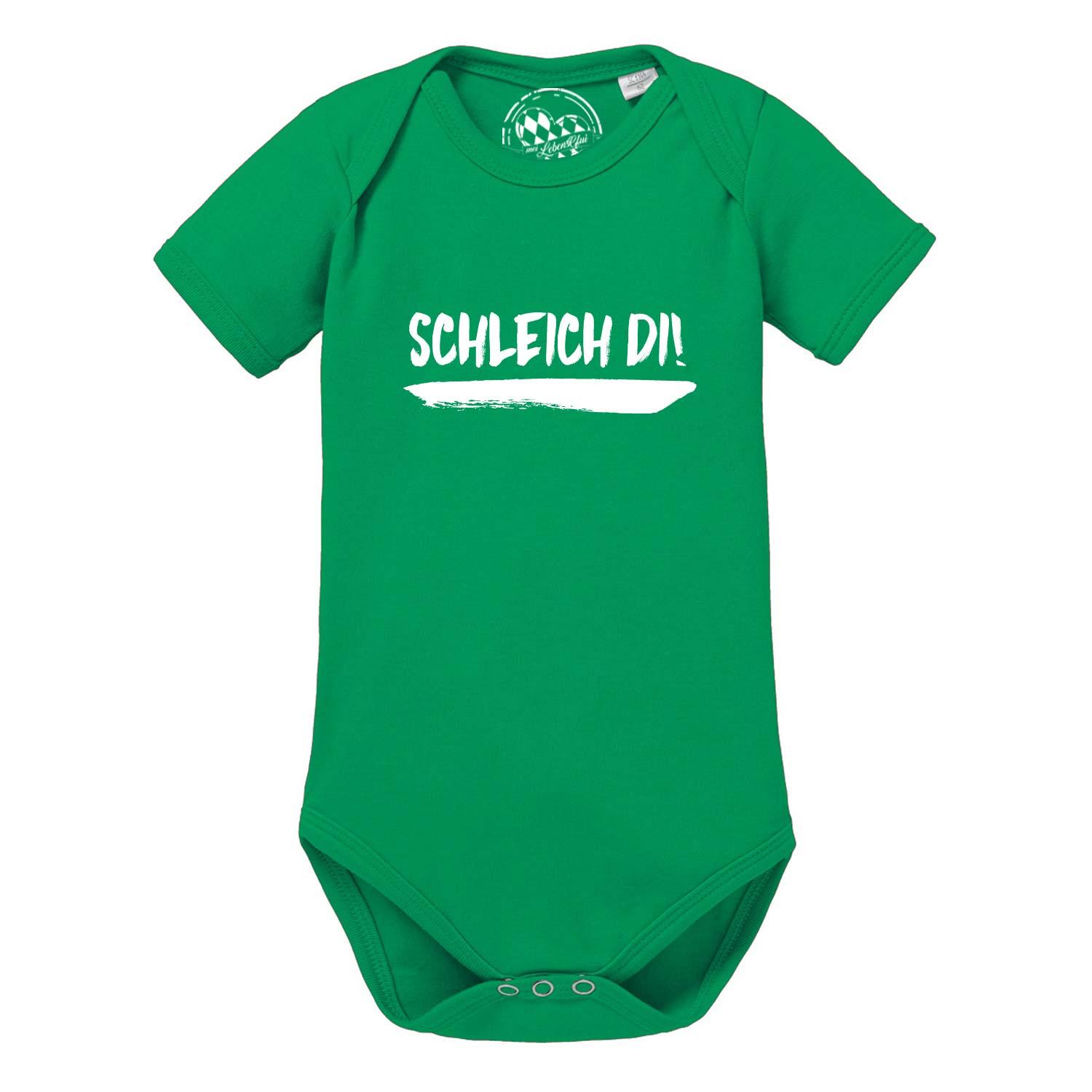Baby Body "Schleich di!" - bavariashop - mei LebensGfui