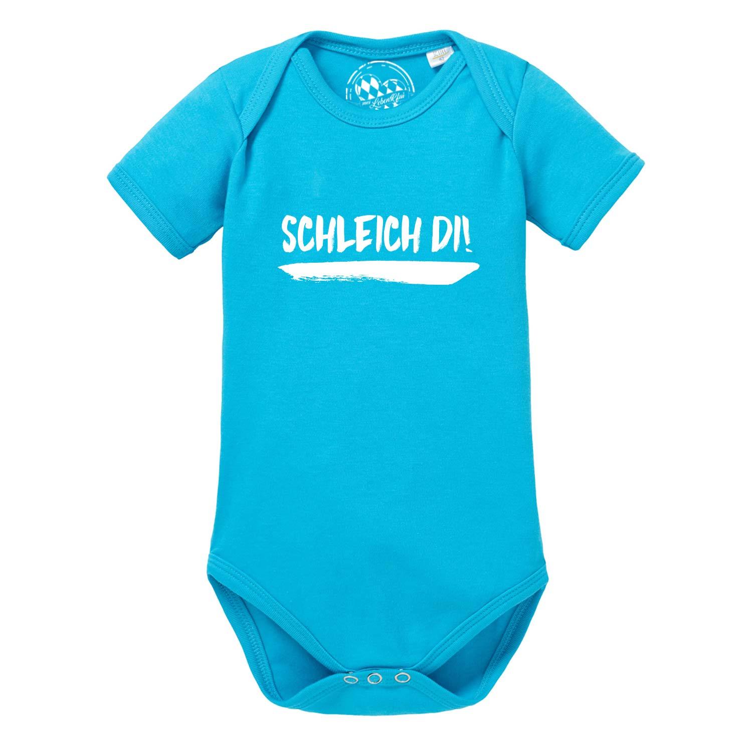 Baby Body "Schleich di!" - bavariashop - mei LebensGfui
