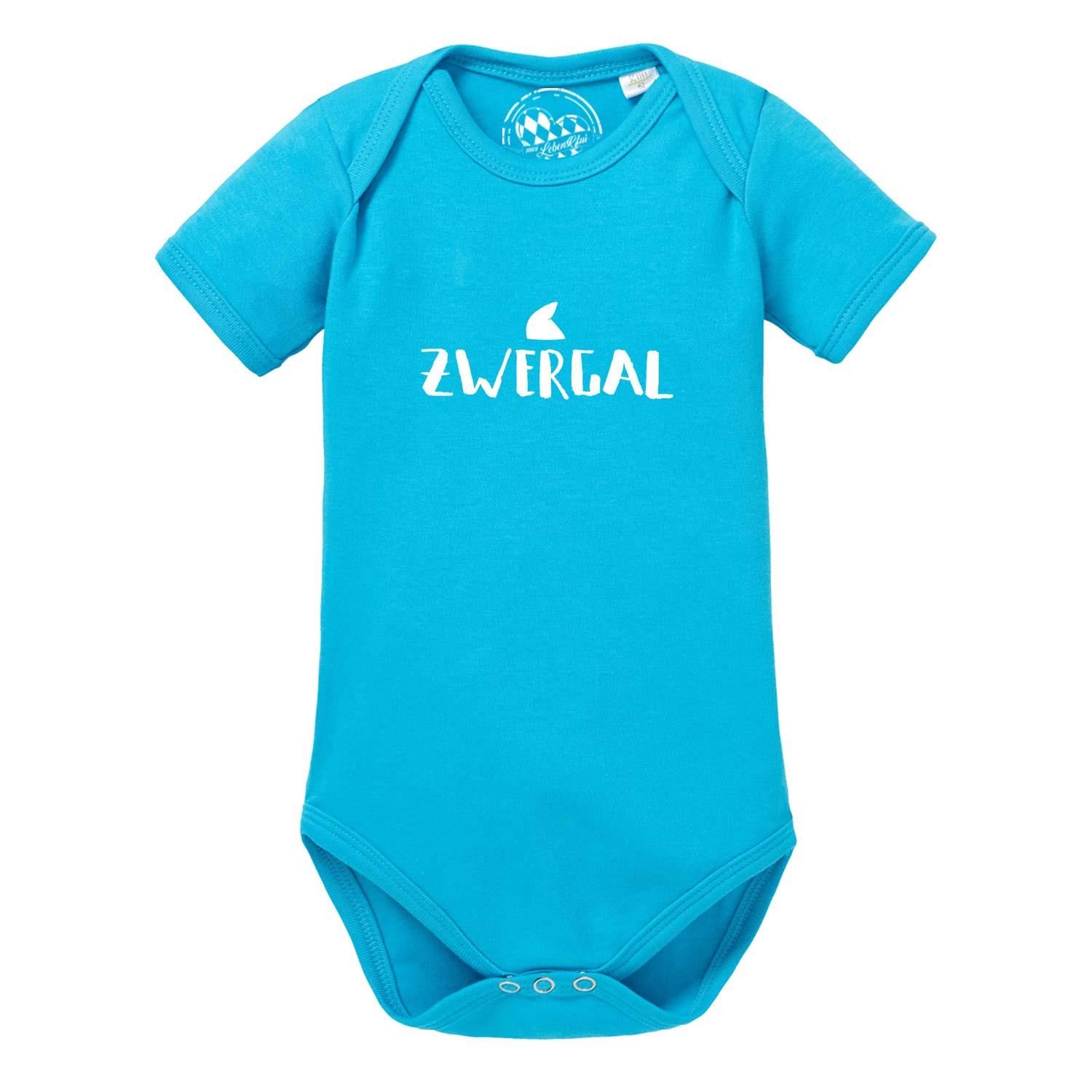 Baby Body "Zwergal" - bavariashop - mei LebensGfui