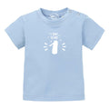 Baby Geburtstagsshirt 1 Jahr "I bin scho 1!"