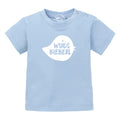 Baby T-Shirt "Wuids Bieberl"
