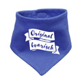 Babyhalstuch "Original boarisch"