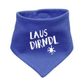 Babyhalstuch "Lausdirndl"
