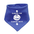 Bayerisches Babyhalstuch "Lewakaas"