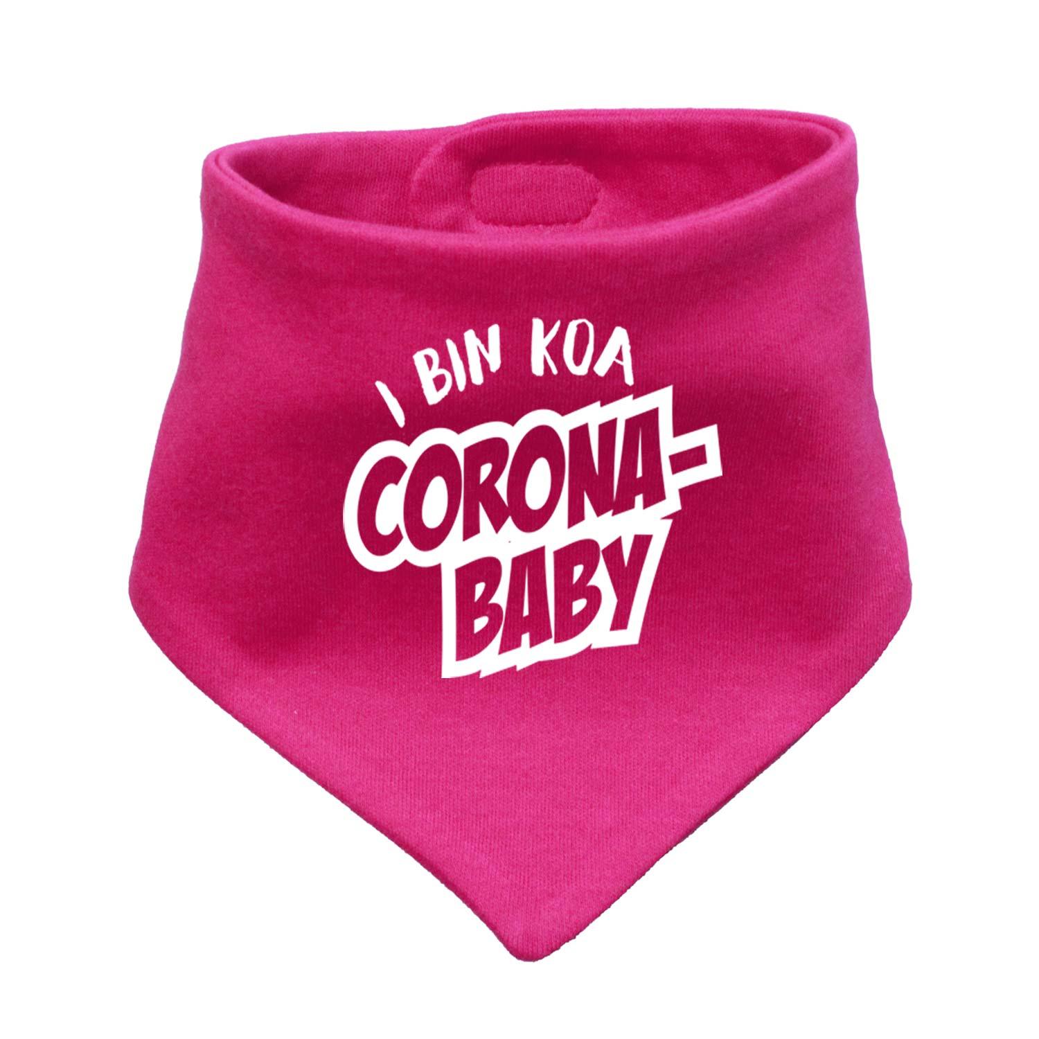 Babyhalstuch "koa Coronababy" - bavariashop - mei LebensGfui