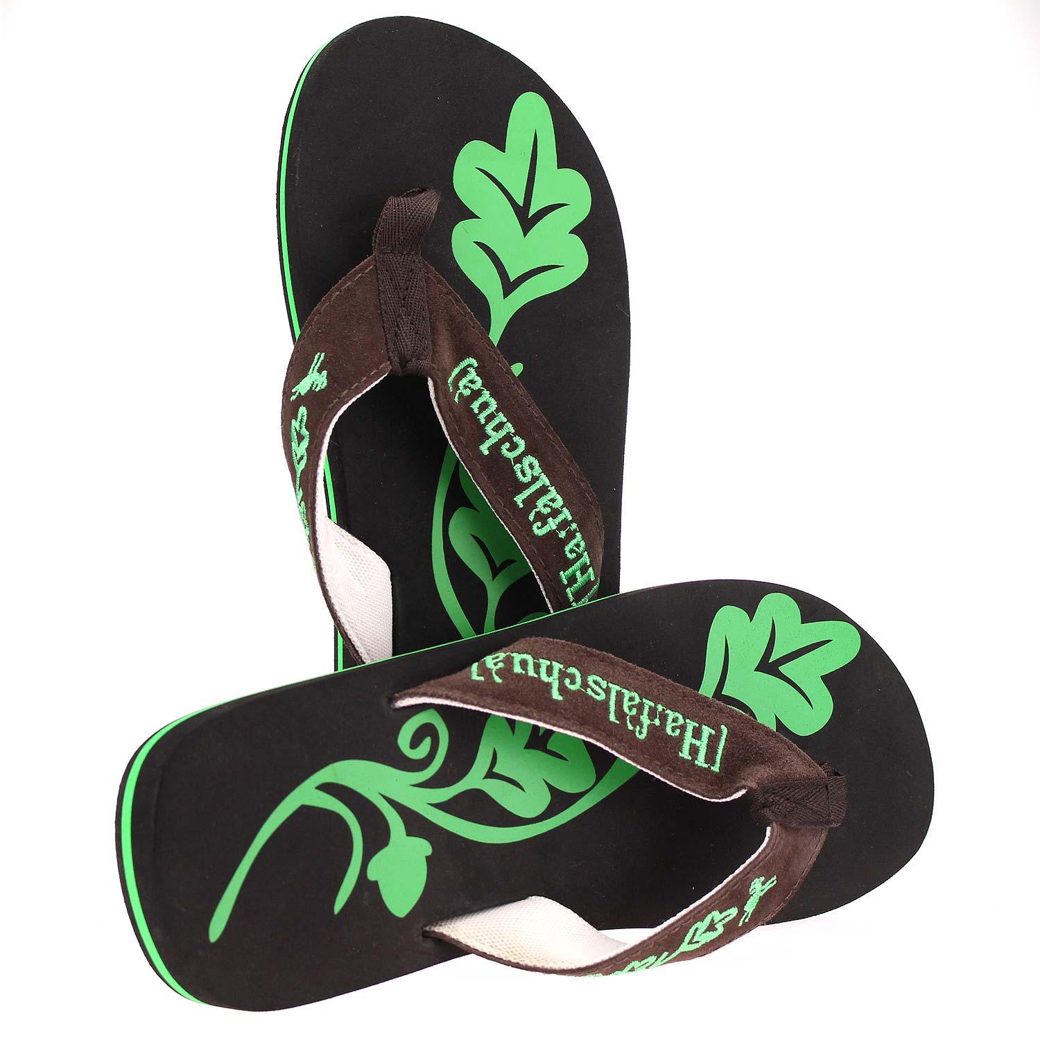 Badesandale "Haferlschuh" - bavariashop - mei LebensGfui