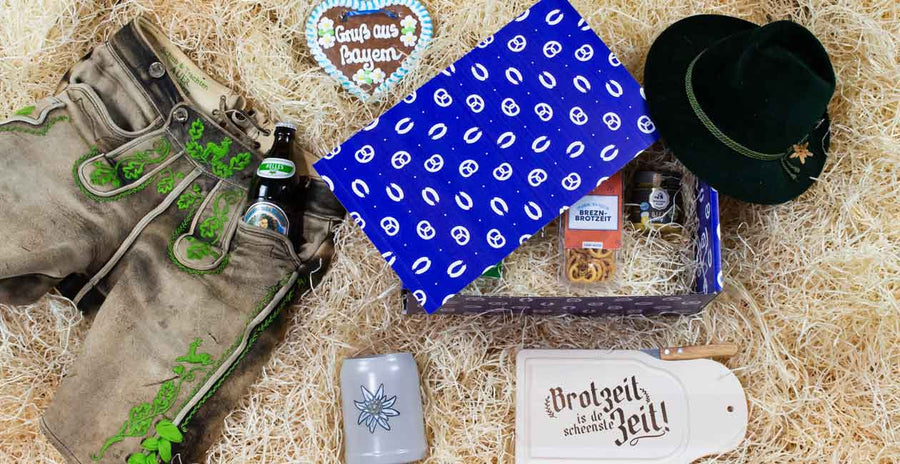 Geschenkboxen für Firmen