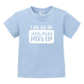 Baby T-Shirt "nix für schwache Nerven"