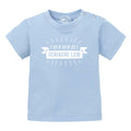 Bayerisches T-Shirt "I rea nua..."